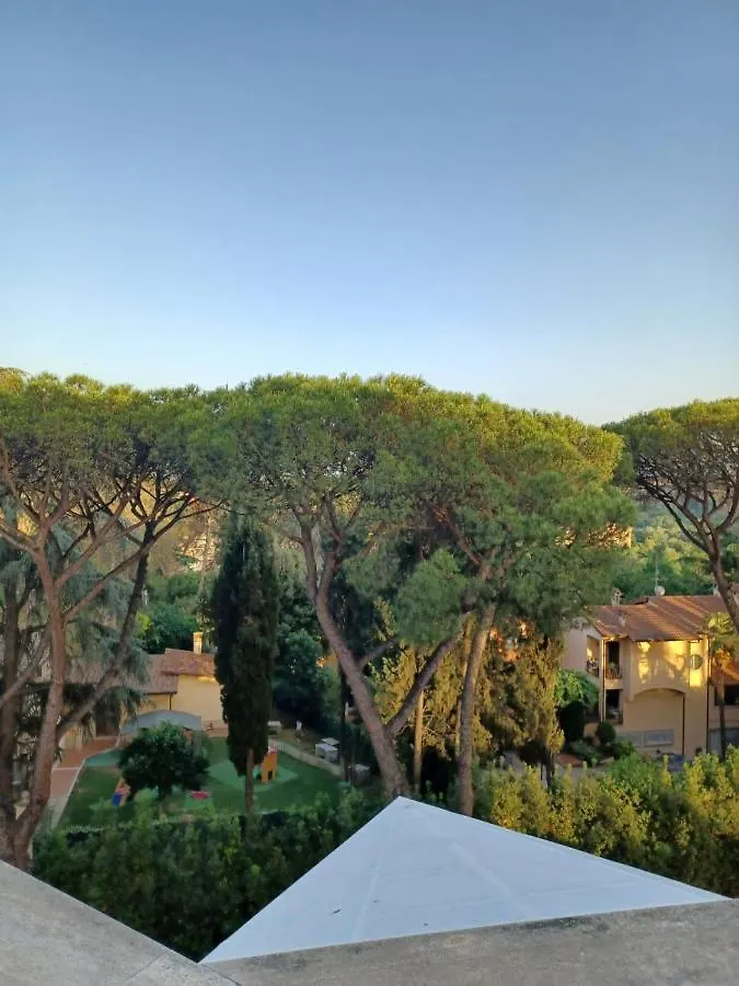 Nerone Ai Pini Apartment Rome Italy