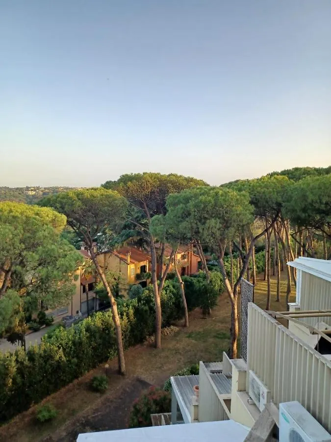 Nerone Ai Pini Apartment Rome 0*,
