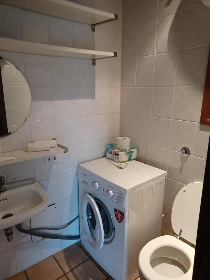 Nerone Ai Pini Apartment Rome