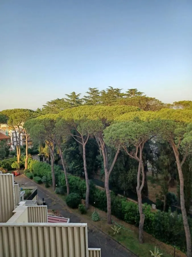 Nerone Ai Pini Apartment Rome