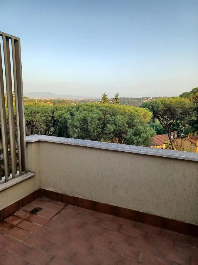 Nerone Ai Pini Apartment Rome 0*,  Italy